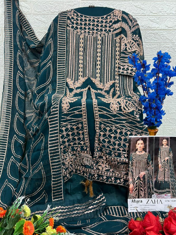 Zaha Afsara Vol-3 Wholesale Indian Pakistani Concept Salwar Suits