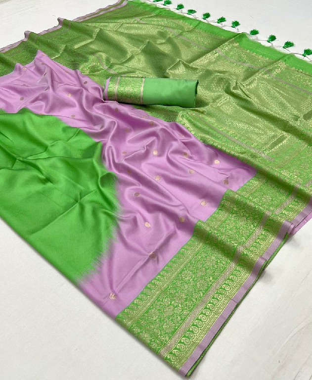 Rajtex Koche Silk Wholesale Soft Silk Handloom Weaving Sarees