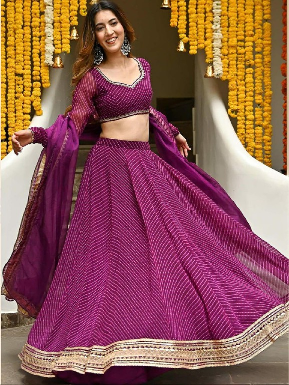 Zeel Clothing Vol-22 Wholesale Navratri Special Lehengas Choli