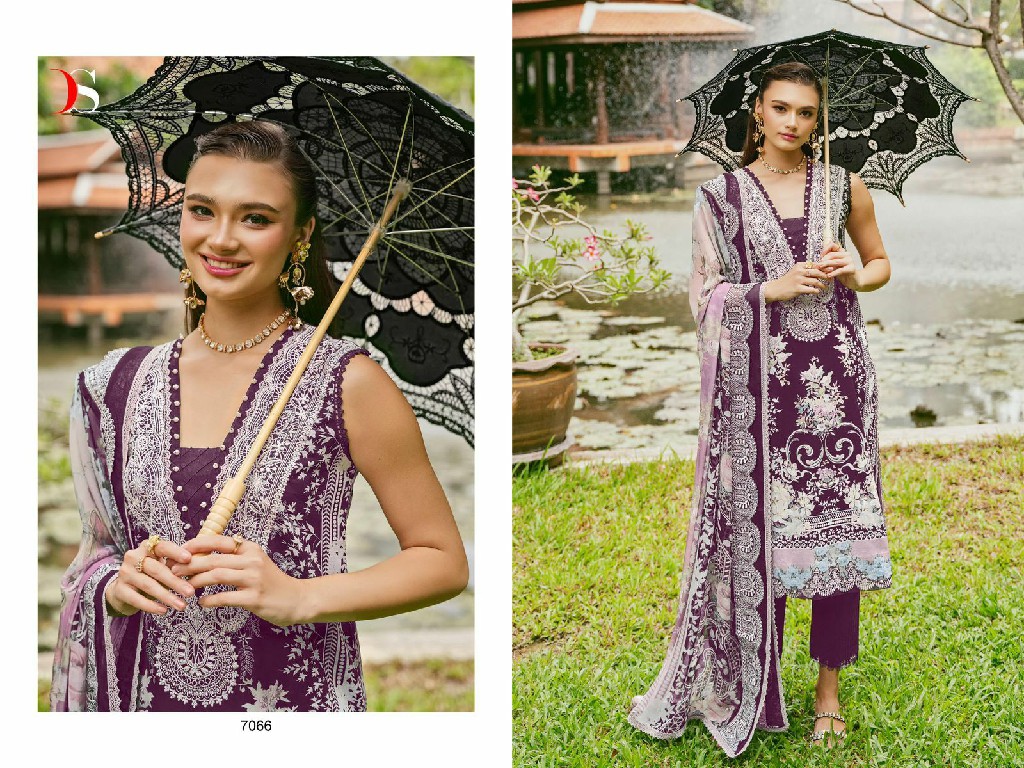 Deepsy Jade Needle Wonder 24-3 Wholesale Pakistani Concept Indian Salwar Suits