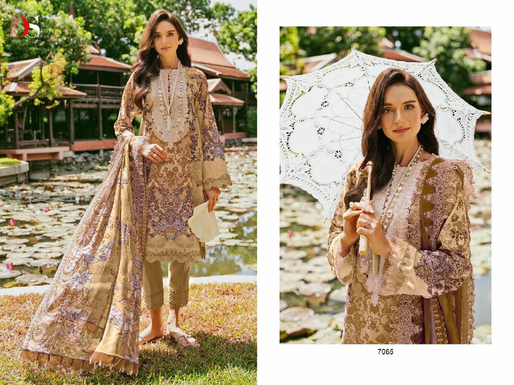 Deepsy Jade Needle Wonder 24-3 Wholesale Pakistani Concept Indian Salwar Suits