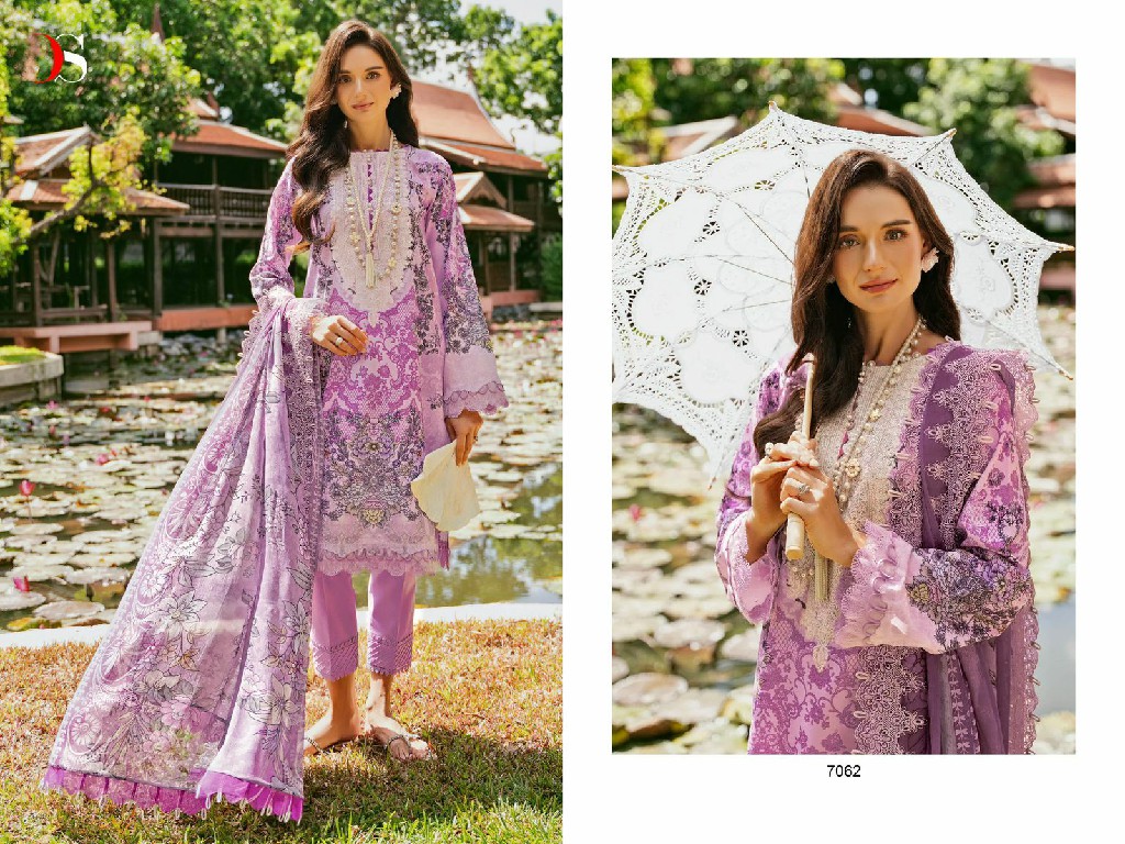Deepsy Jade Needle Wonder 24-3 Wholesale Pakistani Concept Indian Salwar Suits