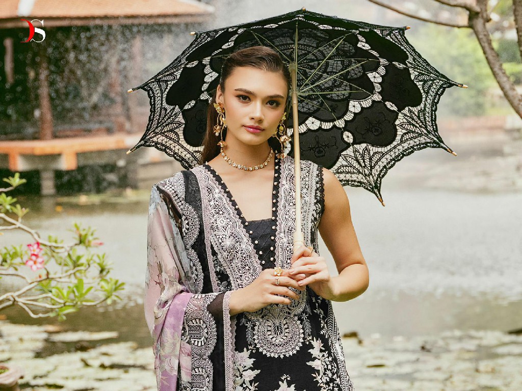 Deepsy Jade Needle Wonder 24-3 Wholesale Pakistani Concept Indian Salwar Suits