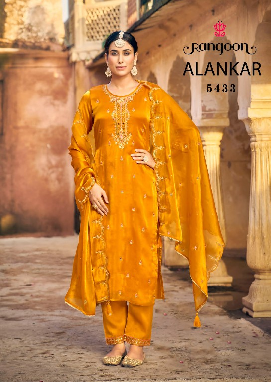 Rangoon Alankar Wholesale Readymade Indian Salwar Suits