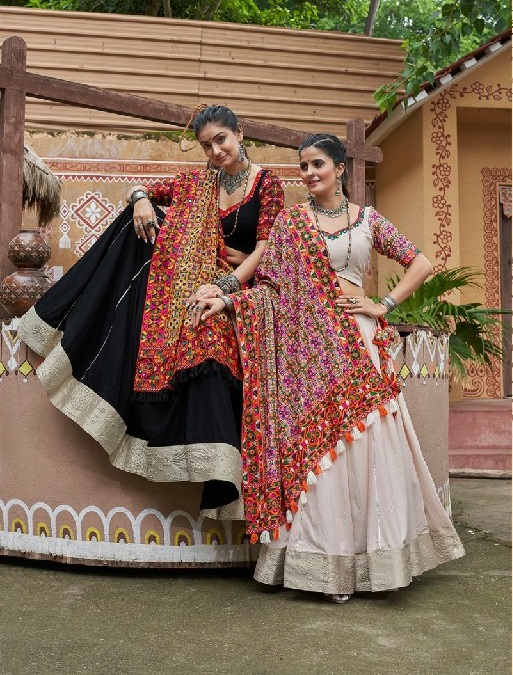 Shubhkala Raas Vol-16 Wholesale Exclusive Festival Wear Stitched Navratri Collection Chaniya Choli Collection