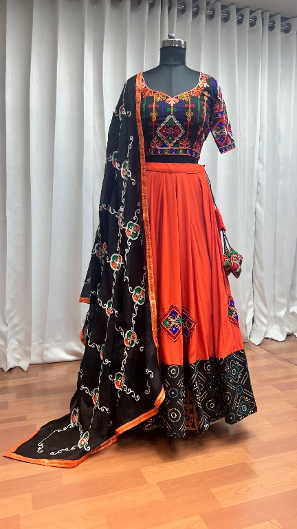 Shubhkala Raas Vol-16 Wholesale Exclusive Festival Wear Stitched Navratri Collection Chaniya Choli Collection