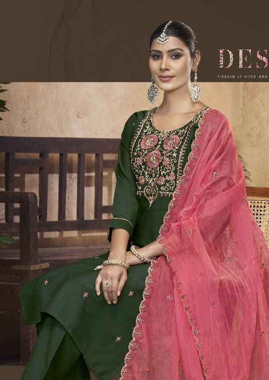 Woodee Albeli Wholesale Premium Quality Viscose Readymade Suits