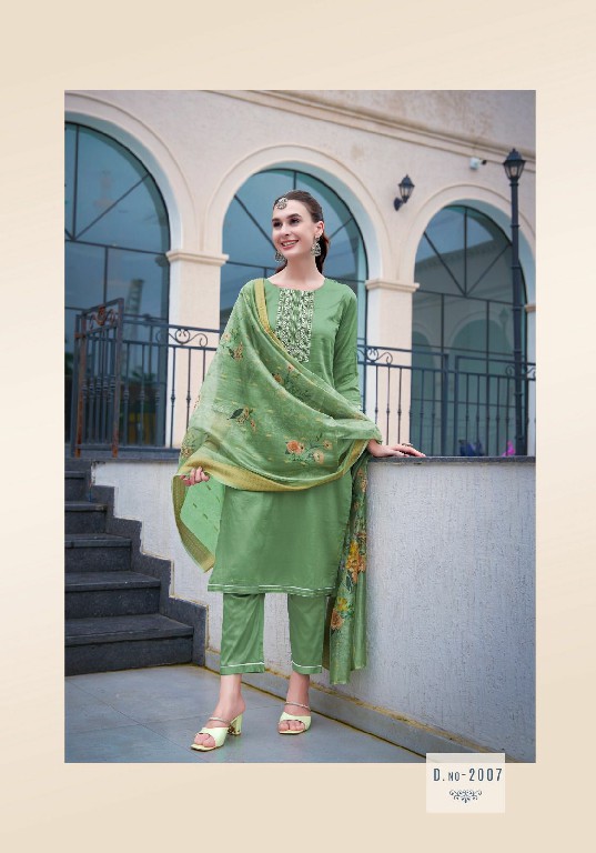 Mystic 9 Rich Gold Vol-2 Wholesale Readymade Three Piece Salwar Suits