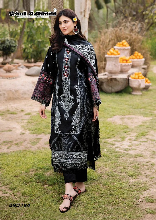 GULL AAHMED LAWN COLLECTION VOL 22 TRENDY COMFY WEAR PAKISTANI UNSTITCH SALWAR KAMEEZ