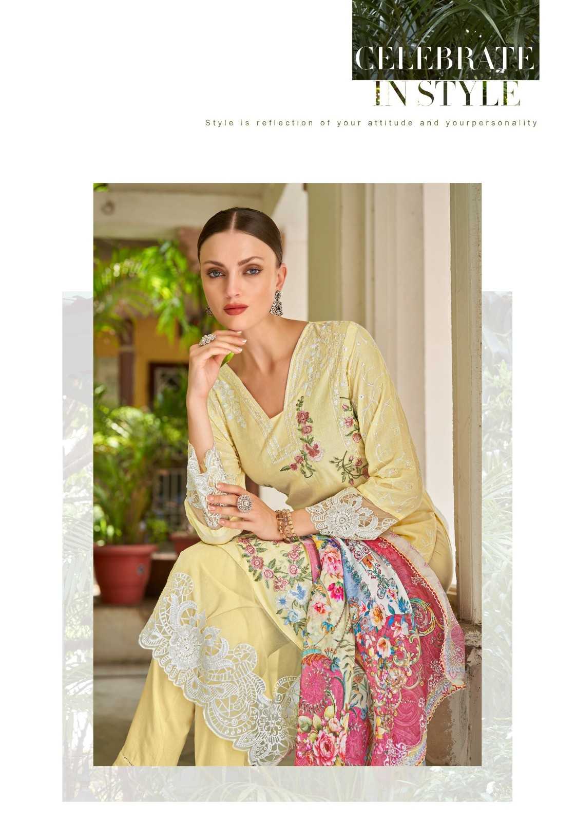 tabeer vol 2 by alok suits pure cambric lawn pakistani suits