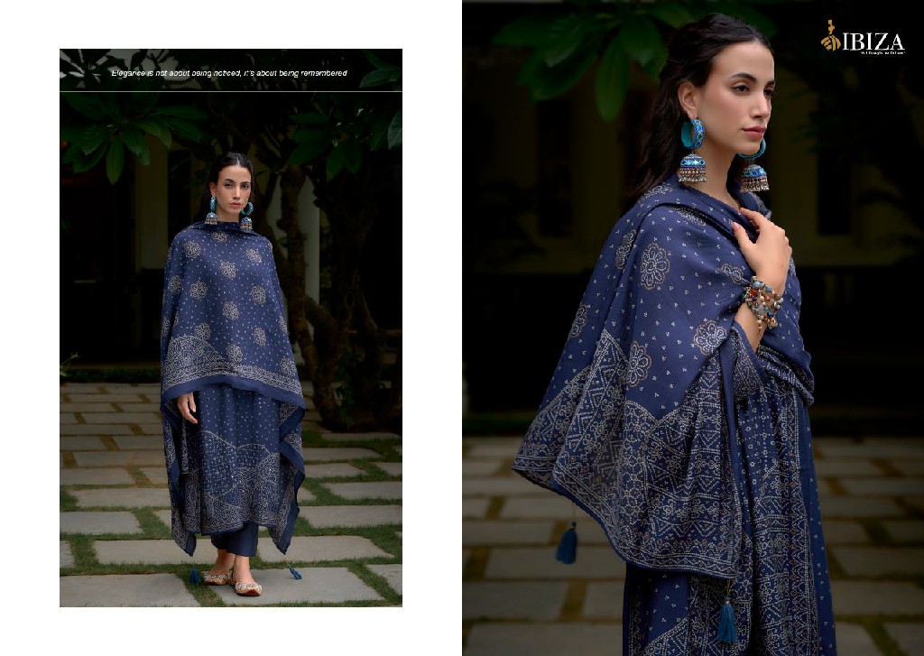 Tamanna by ibiza modal silk digital printed ladies suits