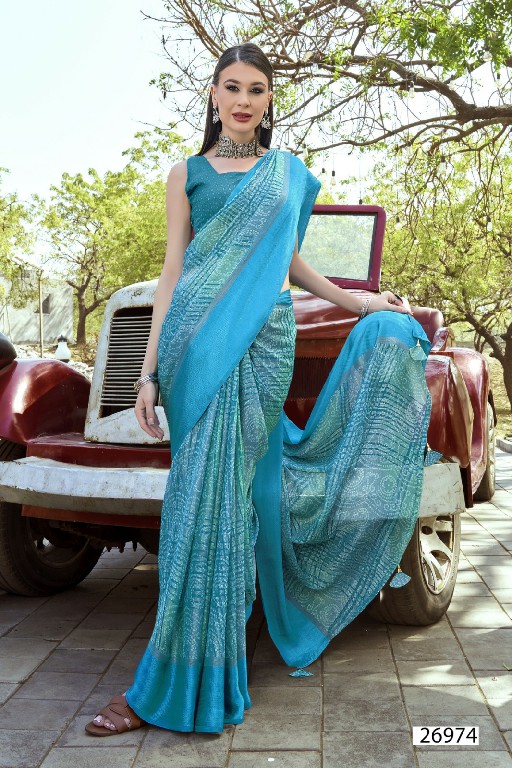 Vallabhi Sunanda Vol-3 Wholesale Brasso Fabrics Indian Sarees