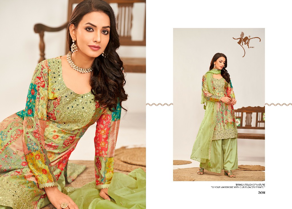 Radha Ruby Wholesale Free Size Stitched Readymade Salwar Suits