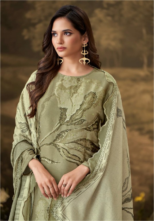 vrisha by sahiba viscose simmer printed ladies suits