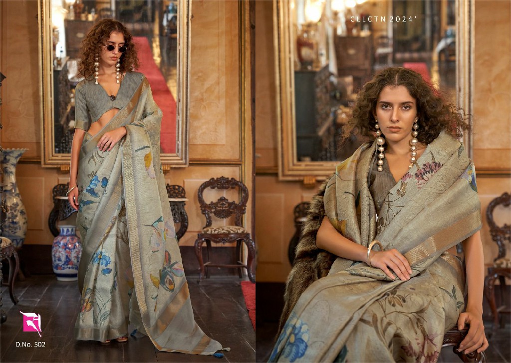 Sasural Queen Wholesale Soft Weave With Pallu Designer Sarees