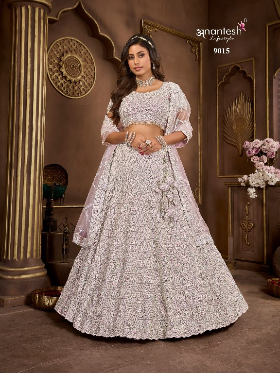 Anantesh Bridal Couture Vol-5 Wholesale Readymade Designer Lehenga Choli