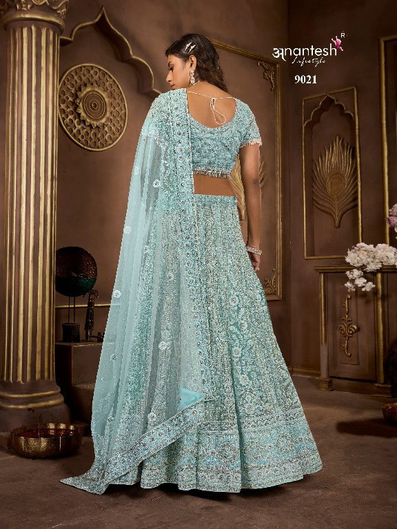 Anantesh Bridal Couture Vol-5 Wholesale Readymade Designer Lehenga Choli