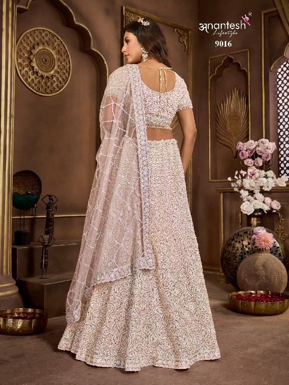 Anantesh Bridal Couture Vol-5 Wholesale Readymade Designer Lehenga Choli