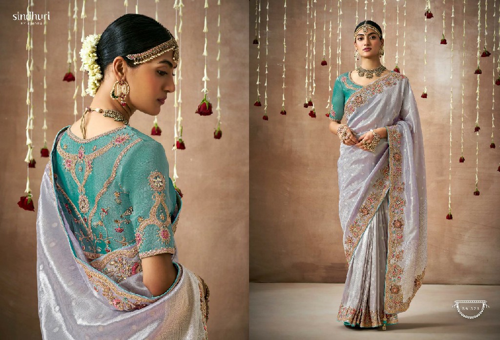 Kimora Sindhuri Dulhan Wholesale Designer Indian Sarees Collection