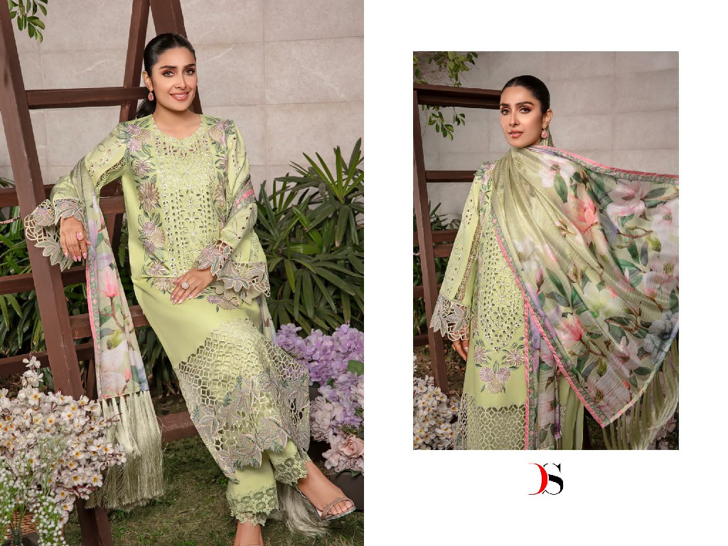 Deepsy Rangrasiya Premium 24-3 Wholesale Indian Pakistani Suits