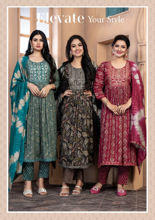 master jhatka vol 4 casual wear capsule print full stitch salwar kameez