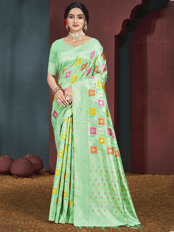 bunawat swapnil cotton silk wedding festival cotton silk saree collection