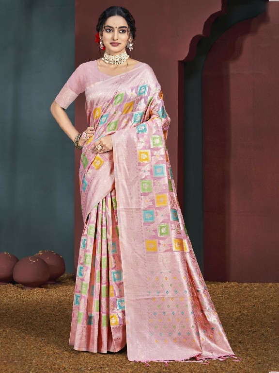 bunawat swapnil cotton silk wedding festival cotton silk saree collection