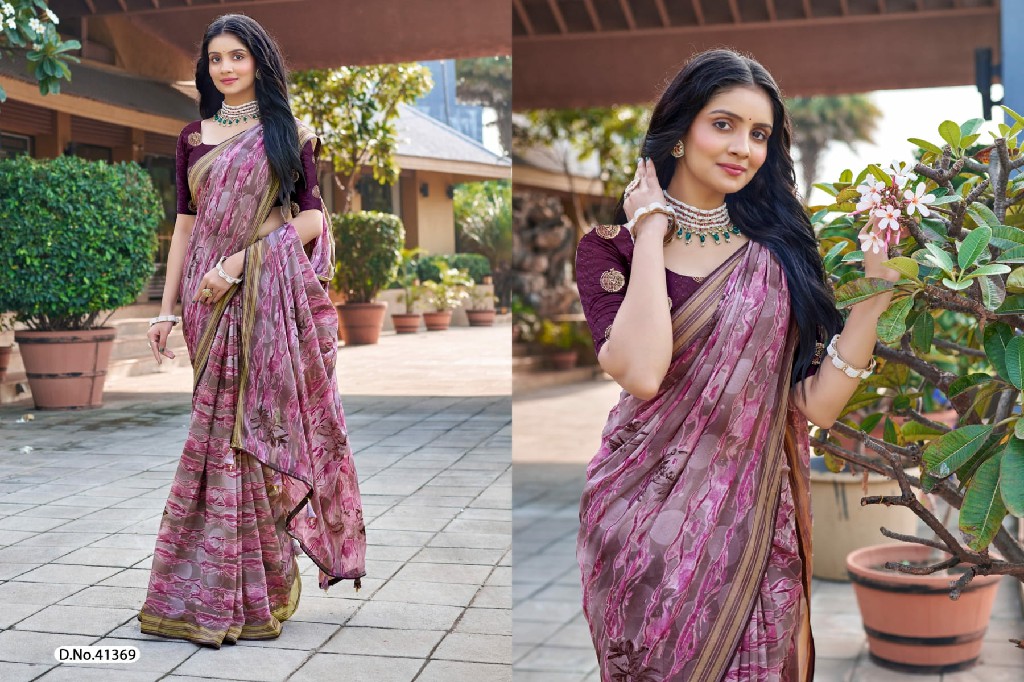 5d Designer Hasti-2 Wholesale Indian Ethnic Sarees