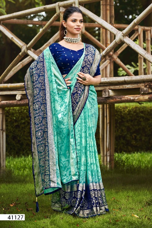 5d Designer Chitra Wholesale Indian Ethnic Sarees