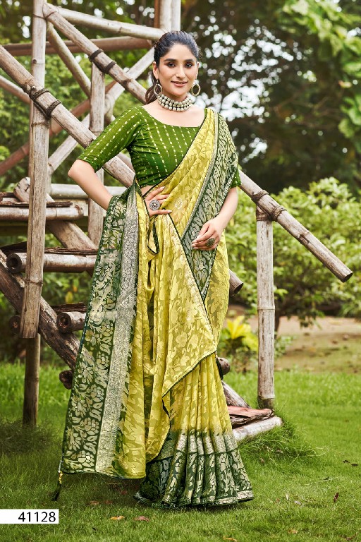 5d Designer Chitra Wholesale Indian Ethnic Sarees