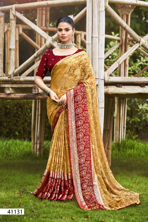 5d Designer Chitra Wholesale Indian Ethnic Sarees