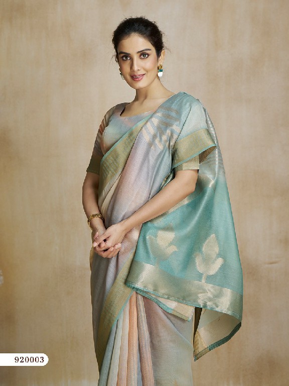 Rajpath Watermelon Wholesale Fancy Fabric With Digital Print Indian Sarees