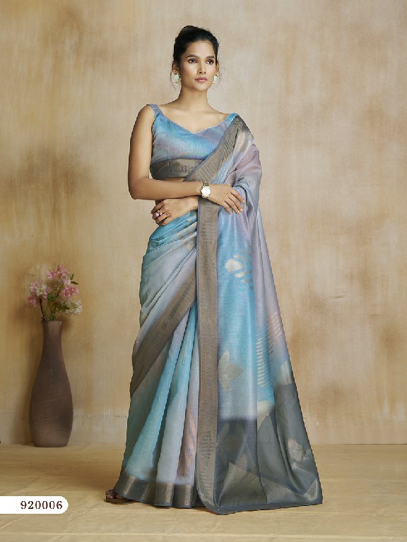 Rajpath Watermelon Wholesale Fancy Fabric With Digital Print Indian Sarees