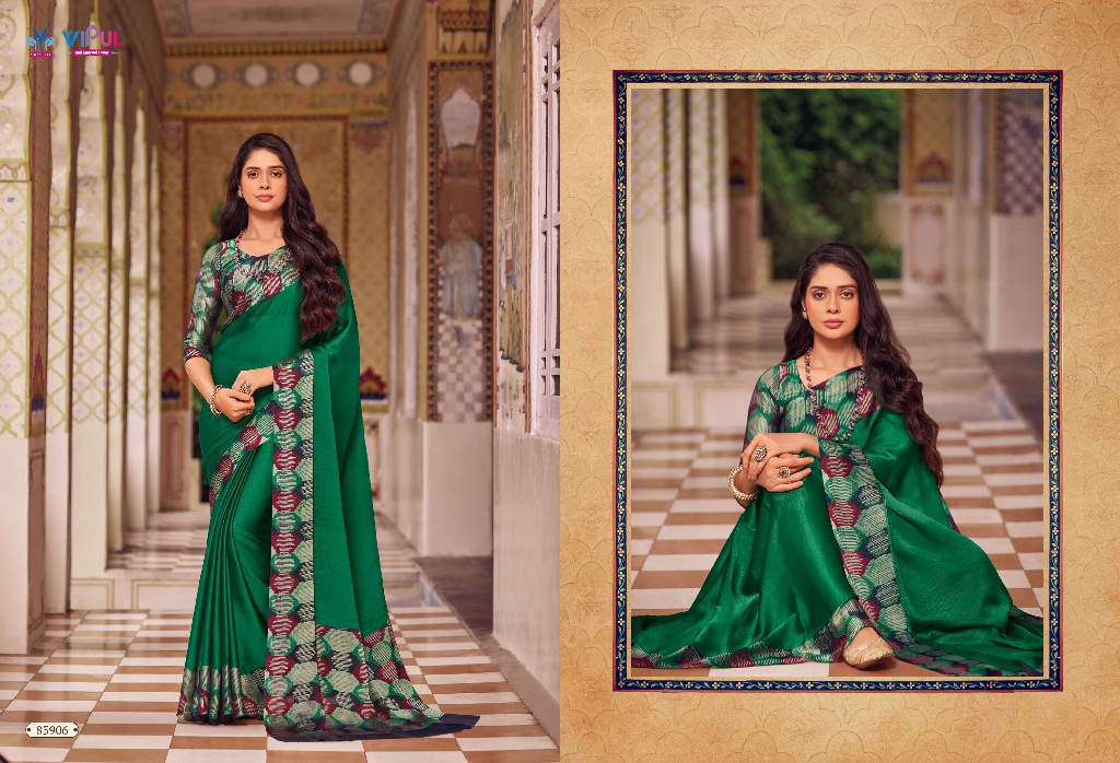 juliet chiffon vol 19 by vipul fashion trendy saree online