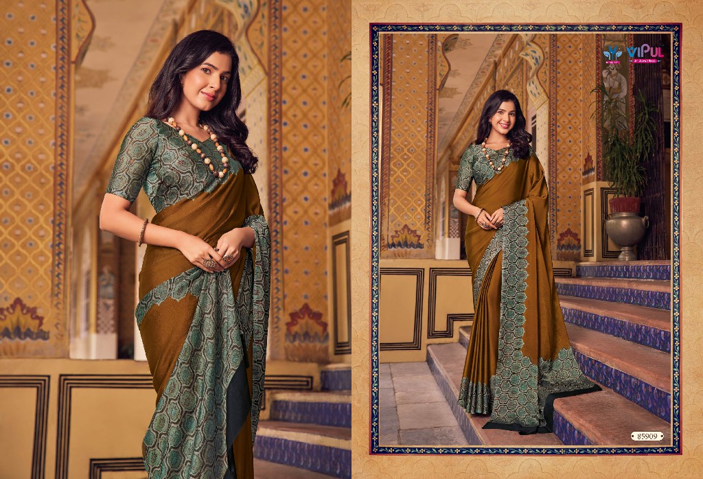 juliet chiffon vol 19 by vipul fashion trendy saree online