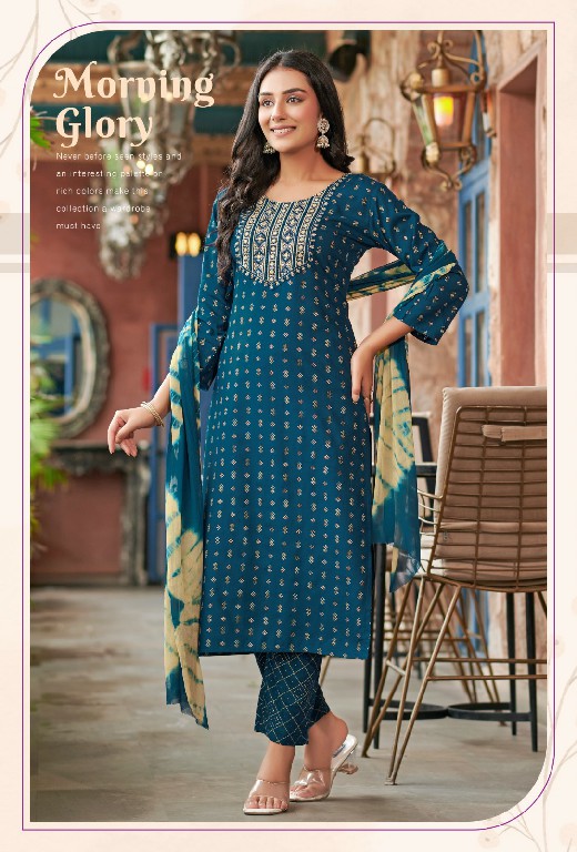 Rangmaya Spotlight Vol-2 Wholesale Kurti With Pant And Dupatta