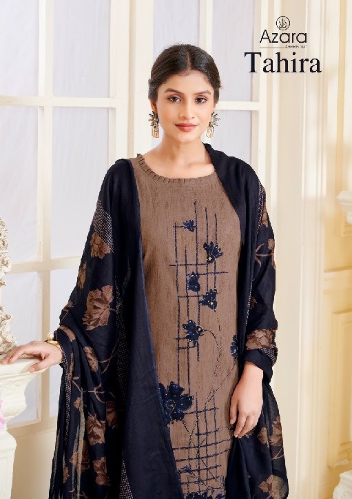 Radhika Azara Tahira Wholesale Pure Lawn Cotton With Heavy Hand Work Suits