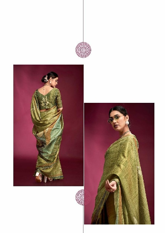 Kala Jamun Dazzling Wholesale Pure Tusser With Hand Based Indian Sarees