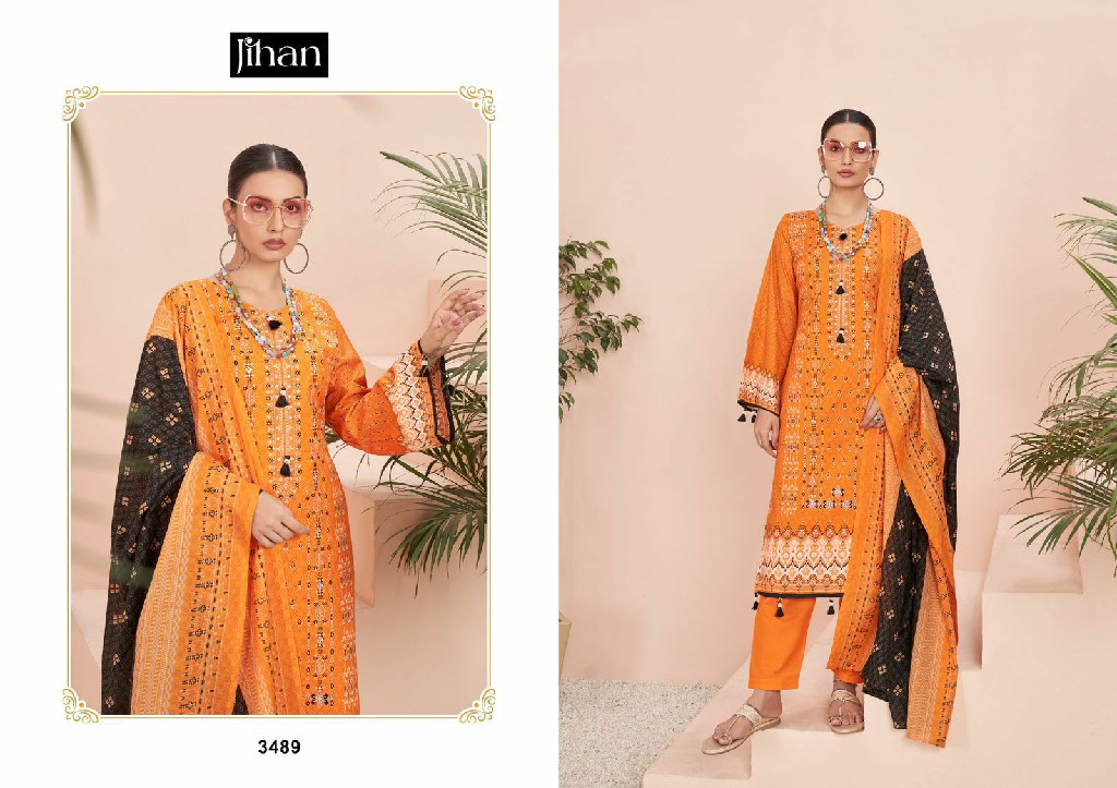 Jihan Scarlet Vol-4 Wholesale Indian Pakistani Salwar Suits