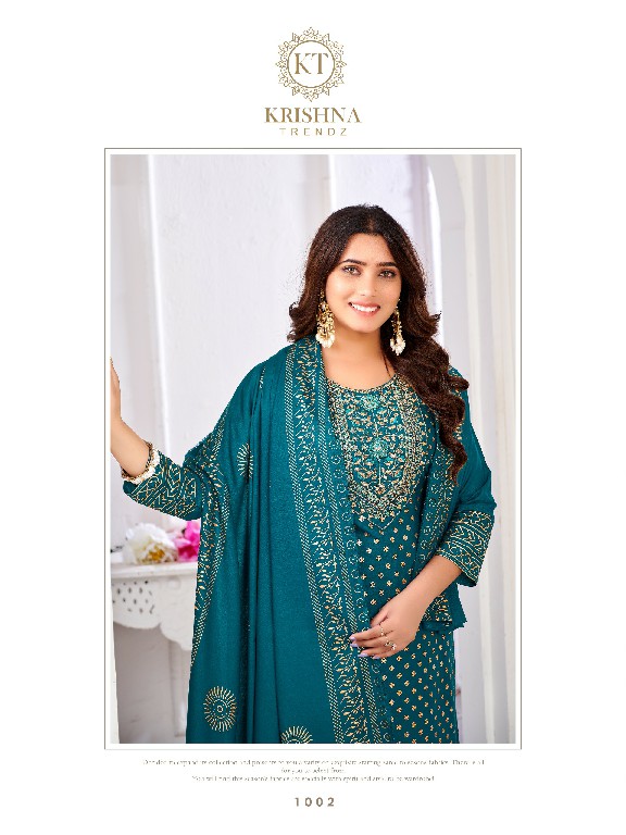 Krishna Ankita Vol-2 Wholesale 14 Kg Reyon Kurtis With Pant And Dupatta