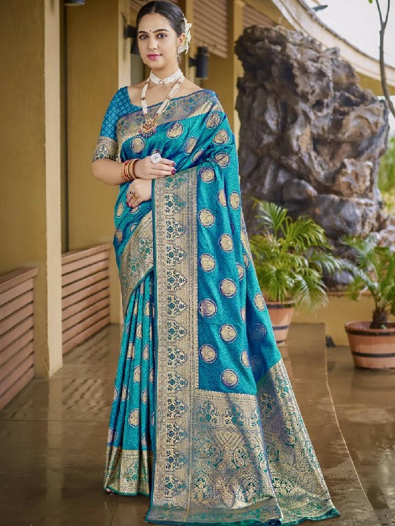 Bunawat Jubida Silk Wholesale Silk Sarees Catalog