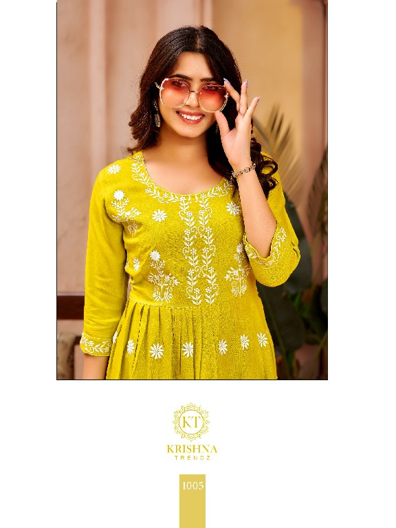 Krishna Nazakat Vol-1 Wholesale Rayon Slub Short Tops Collection