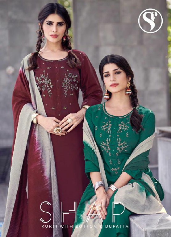 Sweety Shap Wholesale Heavy Handwork Readymade Salwar Suits