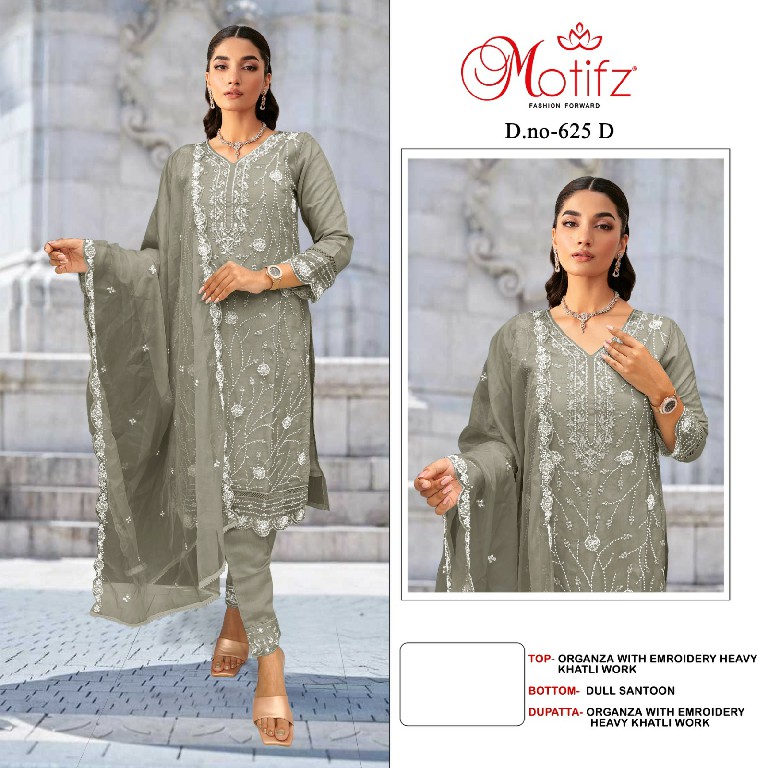 Motifz D.no 625 Wholesale Indian Pakistani Salwar Suits