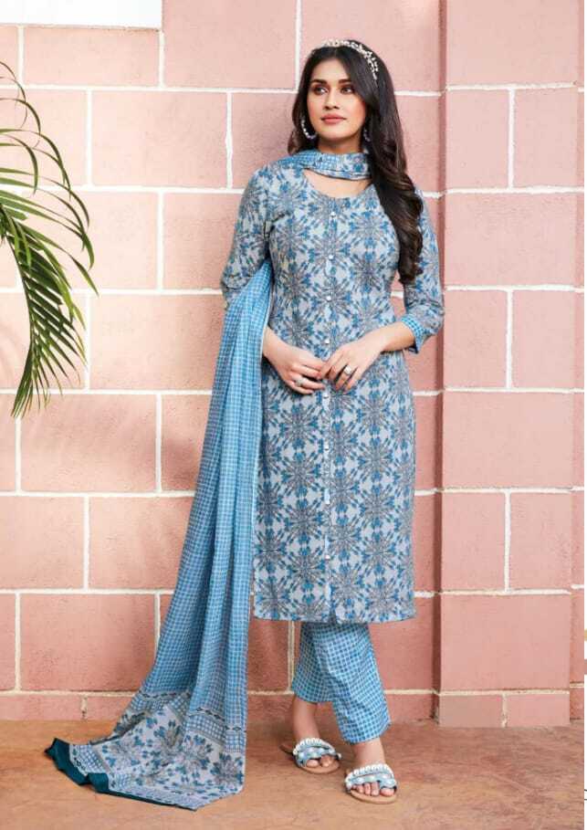 Ganpati Jaipuri Special Vol-12 Wholesale Pure Cotton Printed Dress Material