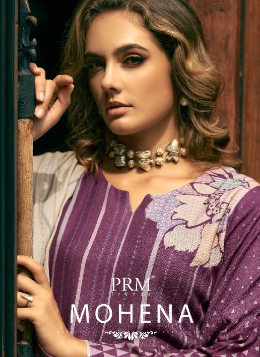 PRM Mohena Wholesale VIscose Pashmina Digital Print Winter Salwar Suits