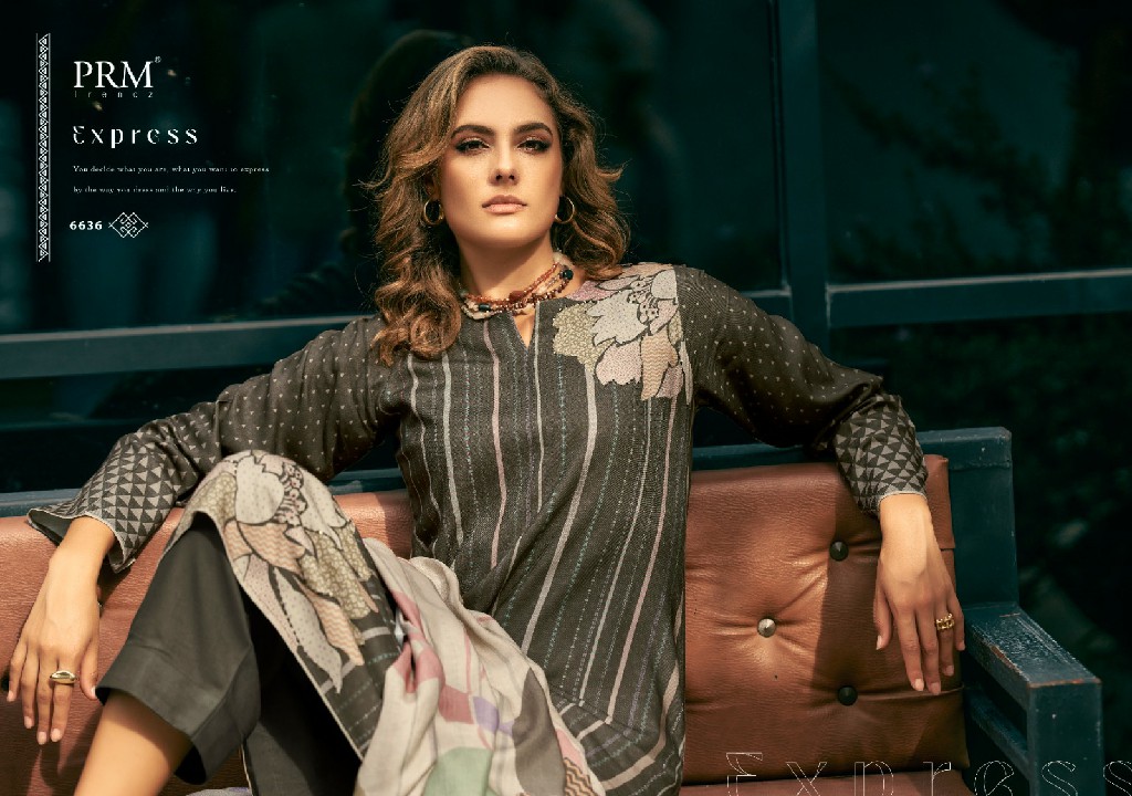 PRM Mohena Wholesale VIscose Pashmina Digital Print Winter Salwar Suits