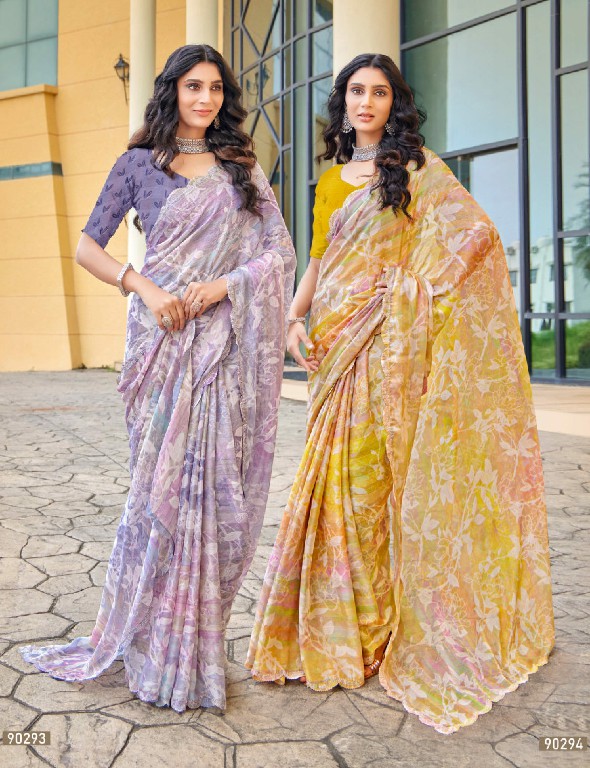 Saumya Yanshi Wholesale Indian Ethnic Sarees