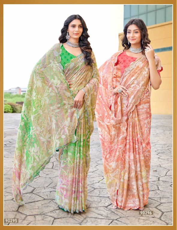 Saumya Yanshi Wholesale Indian Ethnic Sarees