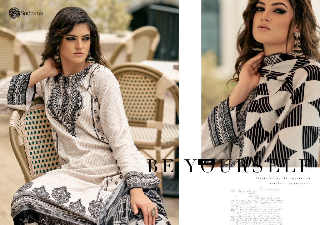 Sadhana Ramya Wholesale VIscose Pashmina With Fancy Work Winter Suits